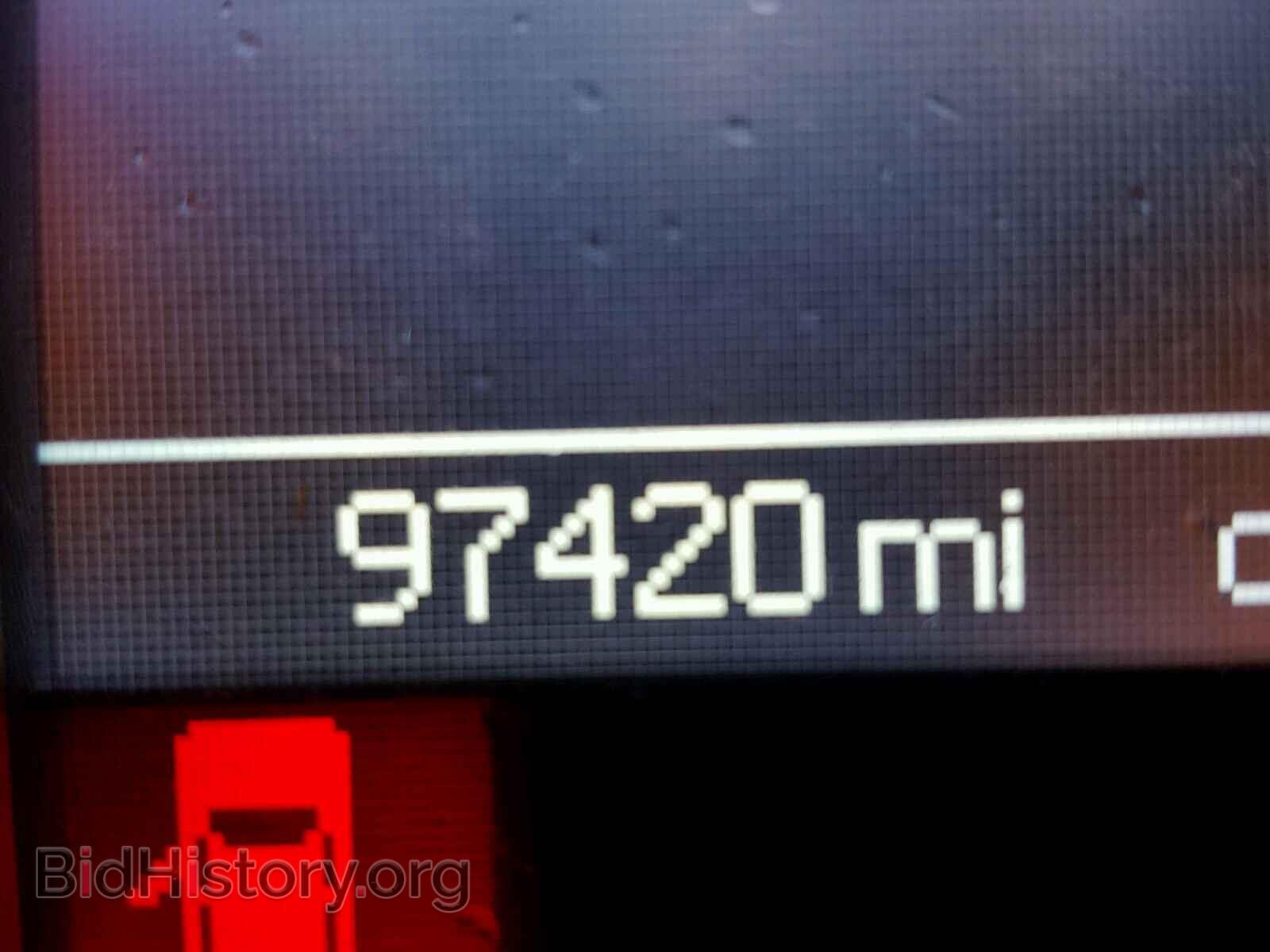 2014 DODGE CARAVAN - VIN: 2C4RDGEG3ER187791 - Фото 8