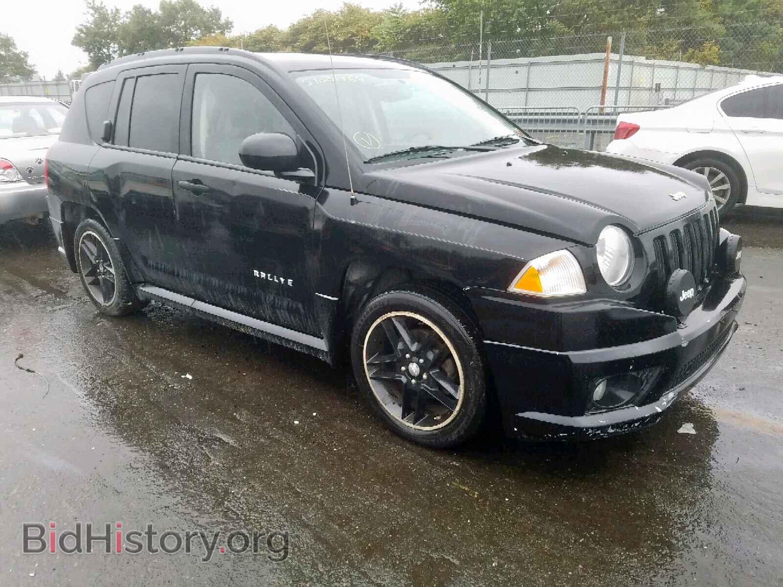 Фотография 1J8FT47W37D418812 - JEEP COMPASS 2007
