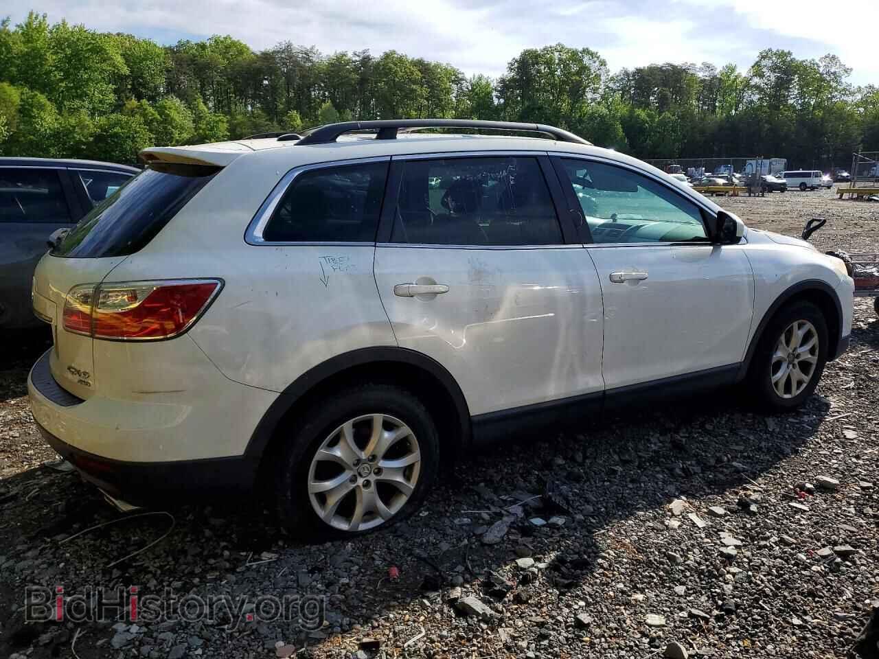 2012 MAZDA CX-9 - VIN: JM3TB3CV7C0358417 - Photo 3