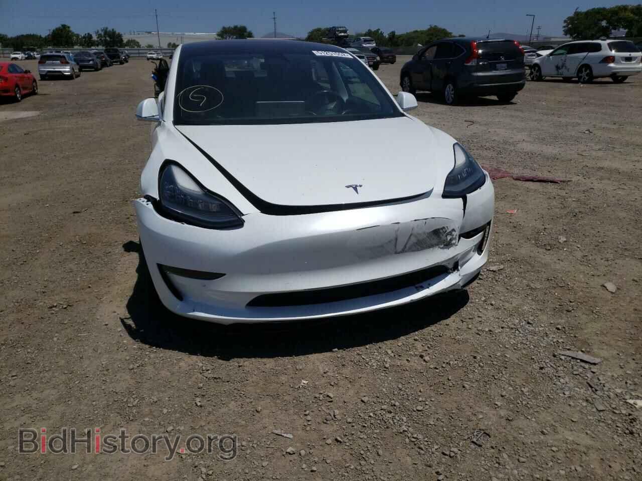 2018 TESLA MODEL 3 - VIN: 5YJ3E1EA5JF012380 - Photo 9