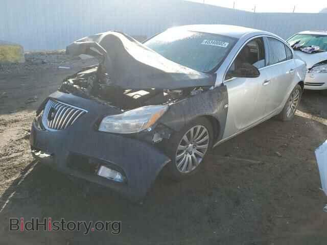2011 BUICK REGAL - VIN: W04GR5EC8B1034697 - Фото 2
