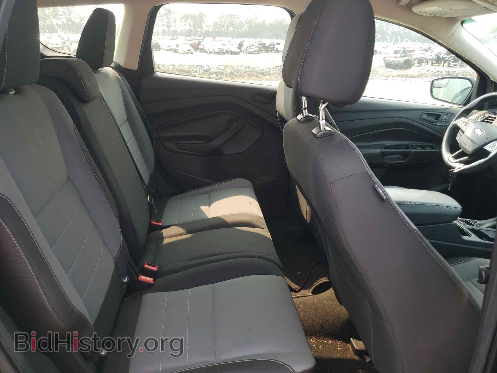 2017 FORD ESCAPE - VIN: 1FMCU0F78HUB35684 - Photo 6