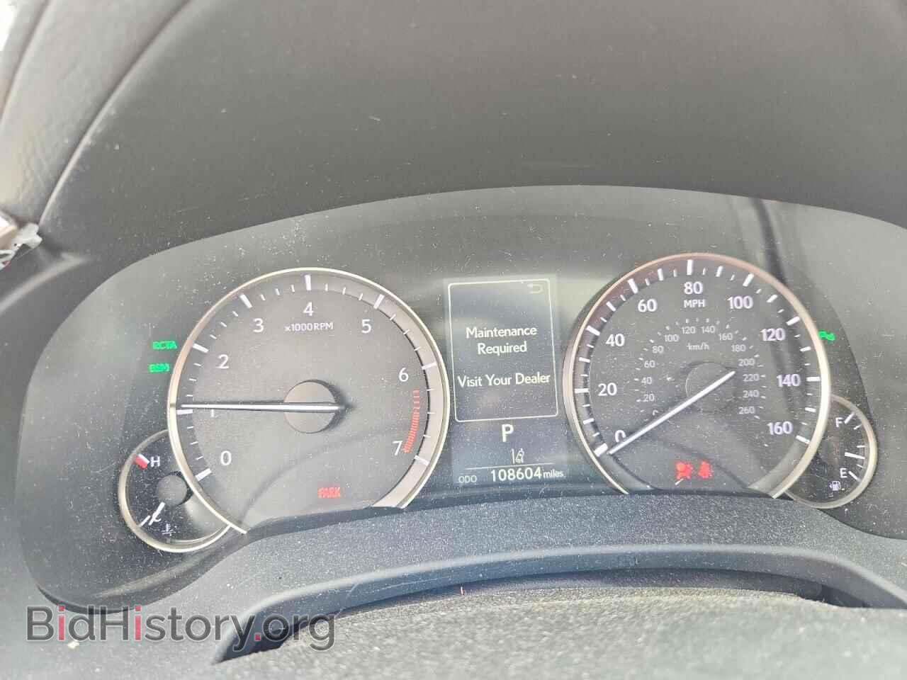 2017 LEXUS RX350 - VIN: 2T2BZMCA2HC074740 - Фото 9