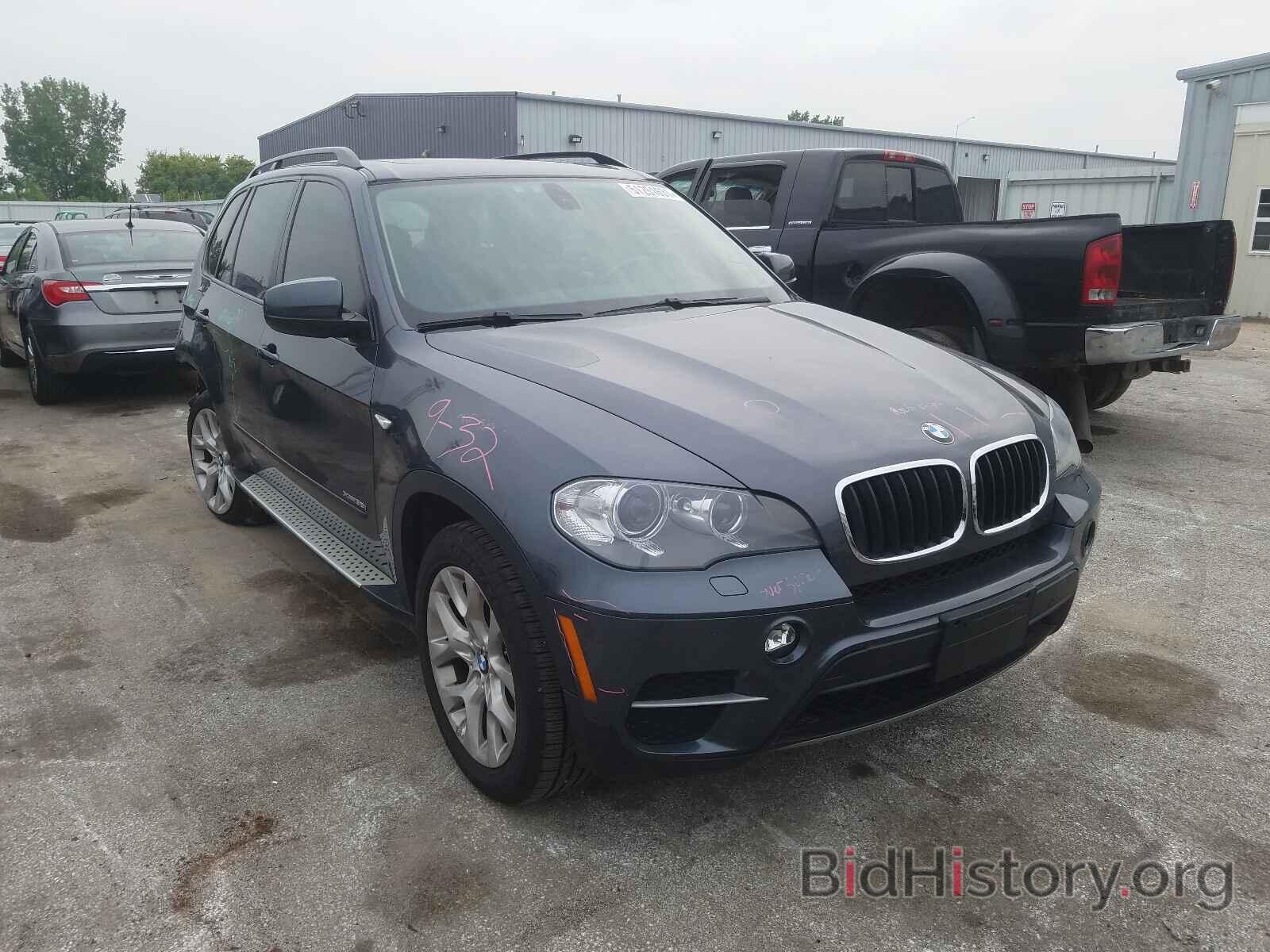 Photo 5UXZV4C59DL994349 - BMW X5 2013