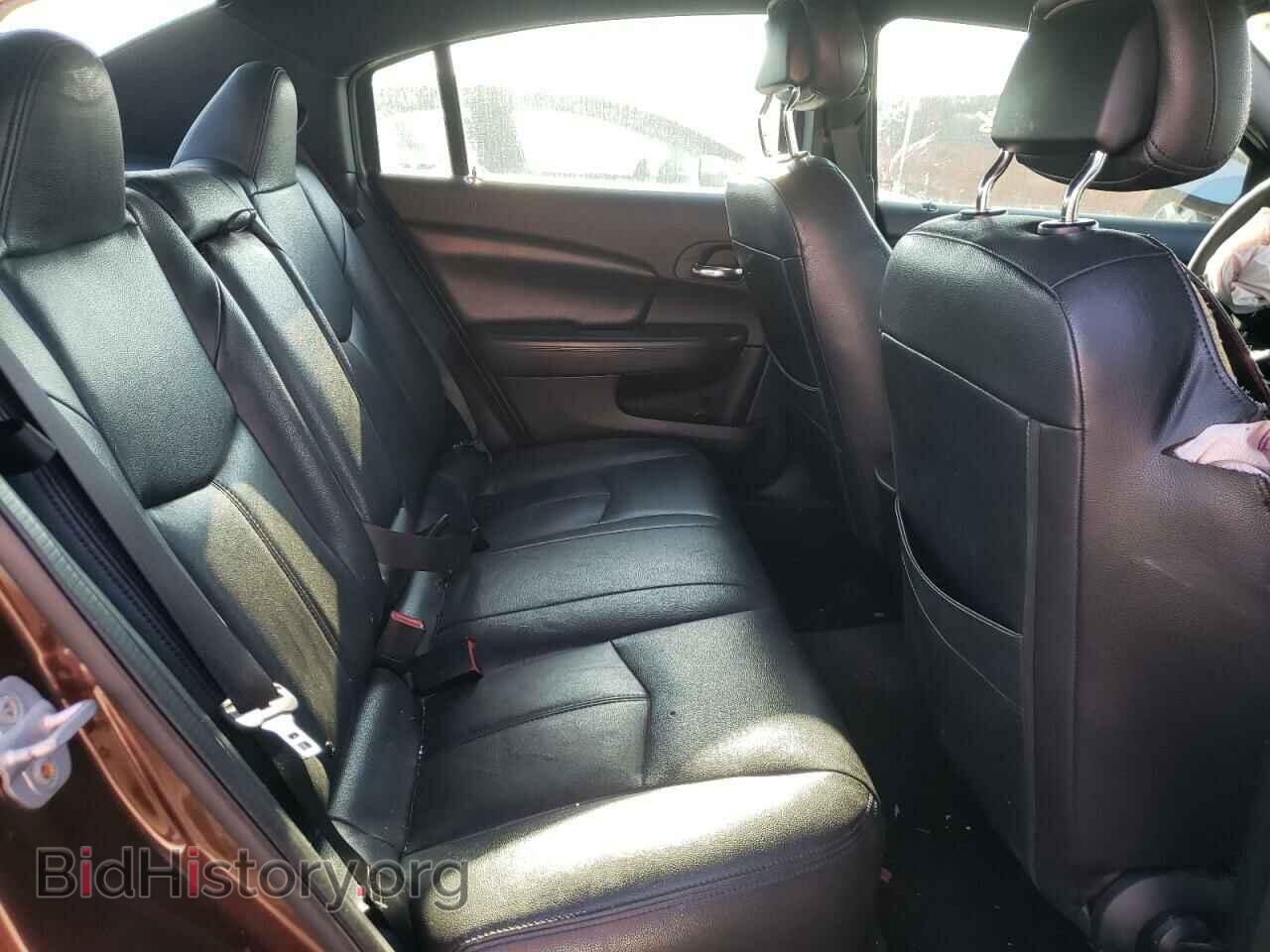 2012 CHRYSLER 200 - VIN: 1C3CCBAB6CN210209 - Фото 6
