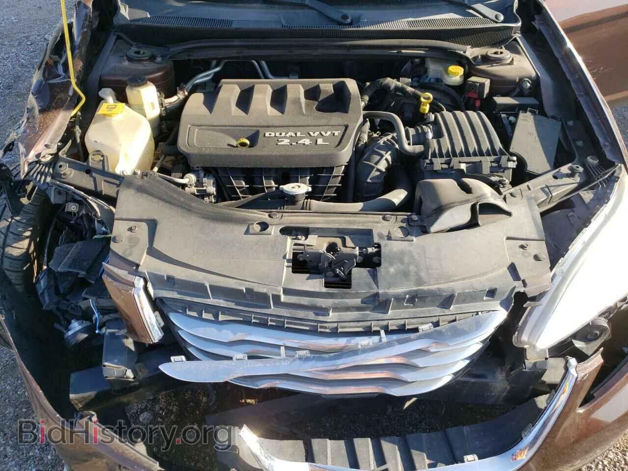 2012 CHRYSLER 200 - VIN: 1C3CCBAB6CN210209 - Фото 7