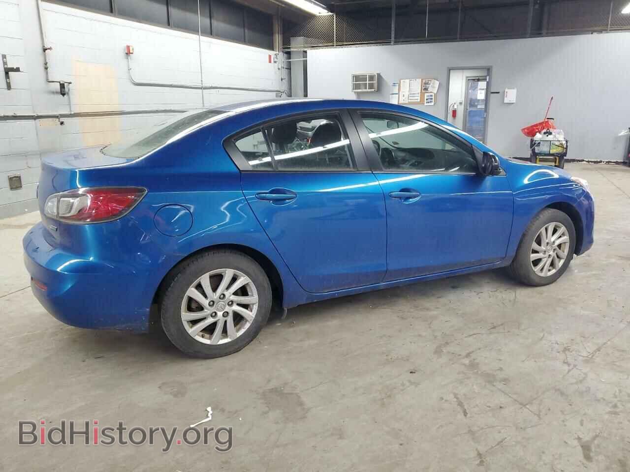 2012 MAZDA 3 - VIN: JM1BL1V70C1688642 - Фото 3