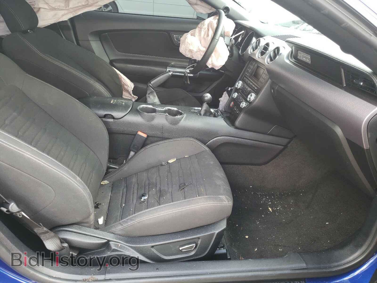 2016 FORD MUSTANG - VIN: 1FA6P8CF1G5289719 - Фото 5