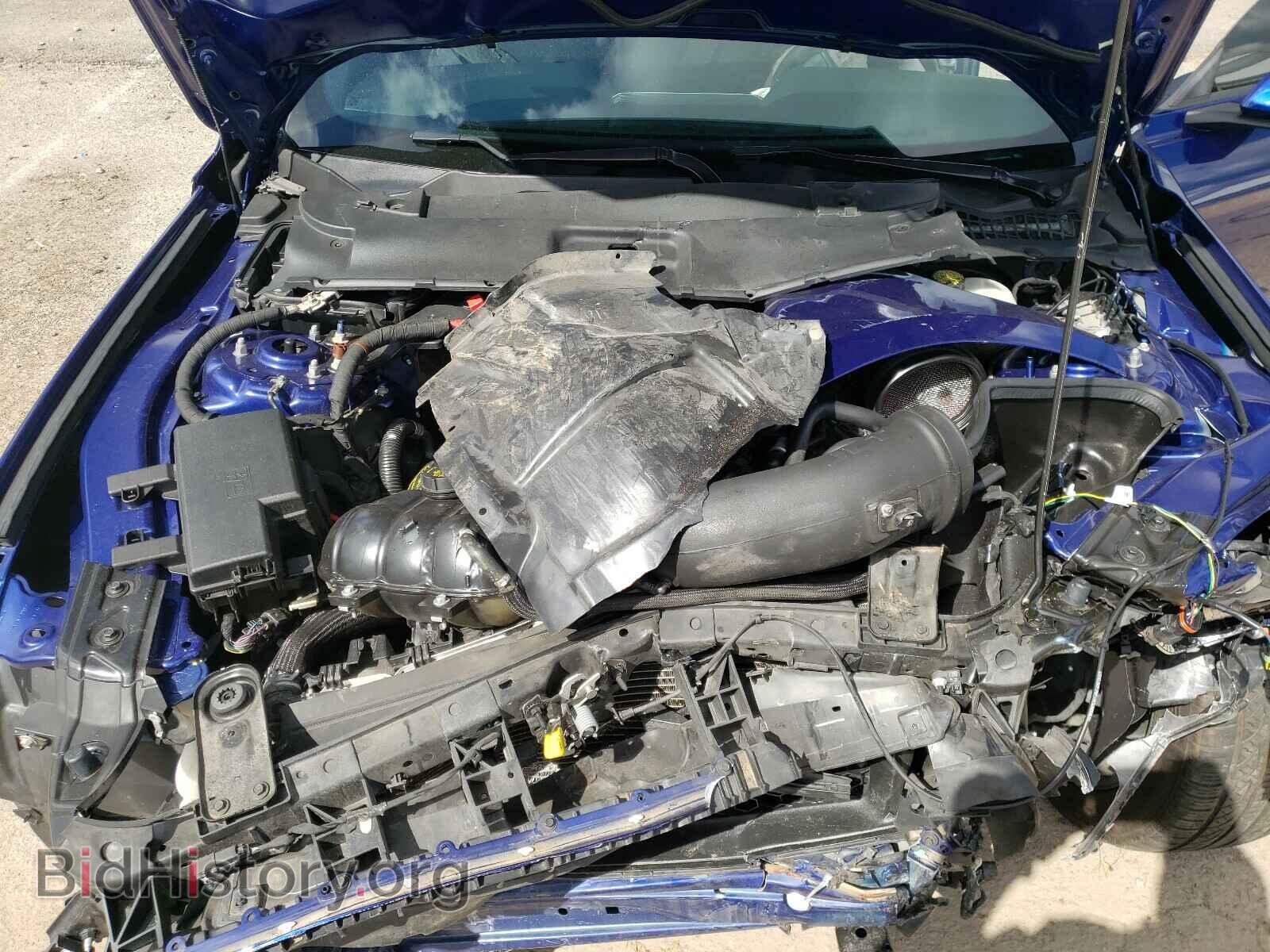 2016 FORD MUSTANG - VIN: 1FA6P8CF1G5289719 - Фото 7