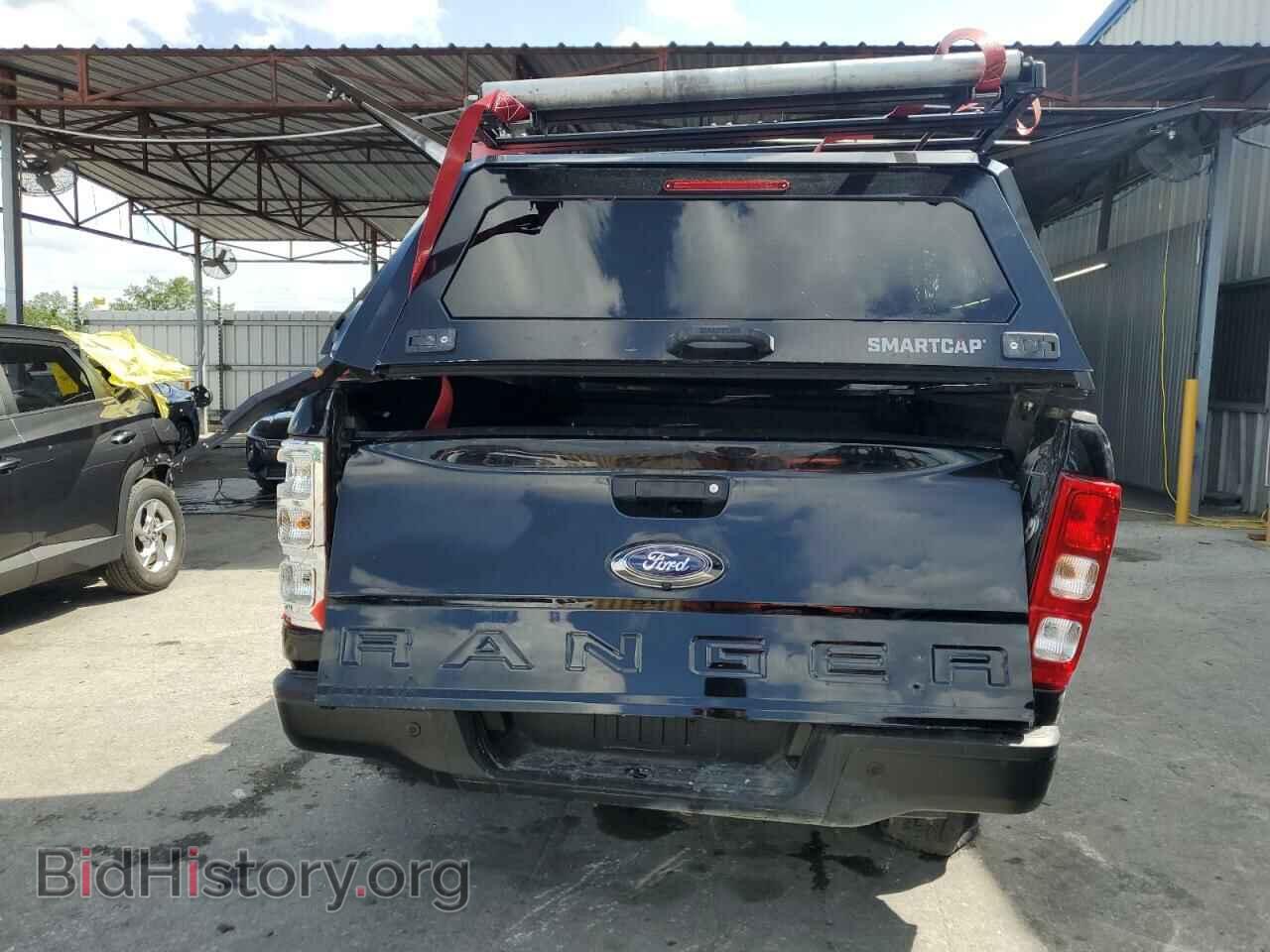 2022 FORD RANGER - VIN: 1FTER1EH2NLD09992 - Фото 6