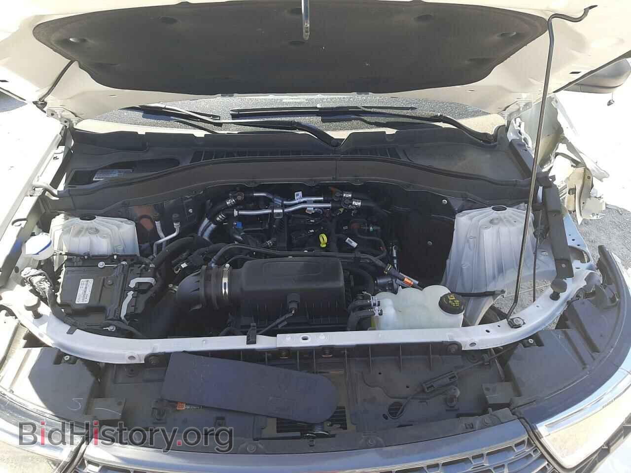 2021 FORD EXPLORER - VIN: 1FMSK7DH1MGC43806 - Photo 7