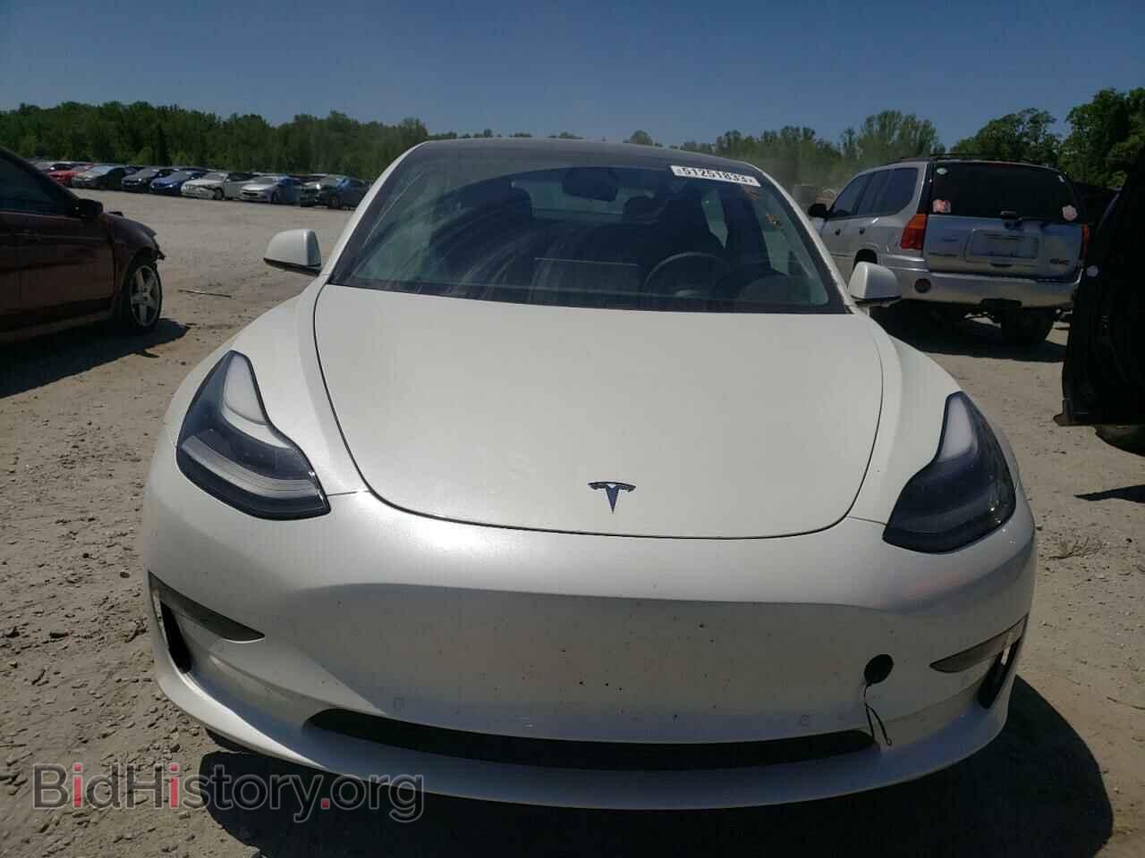 2021 TESLA MODEL 3 - VIN: 5YJ3E1EBXMF037868 - Photo 5