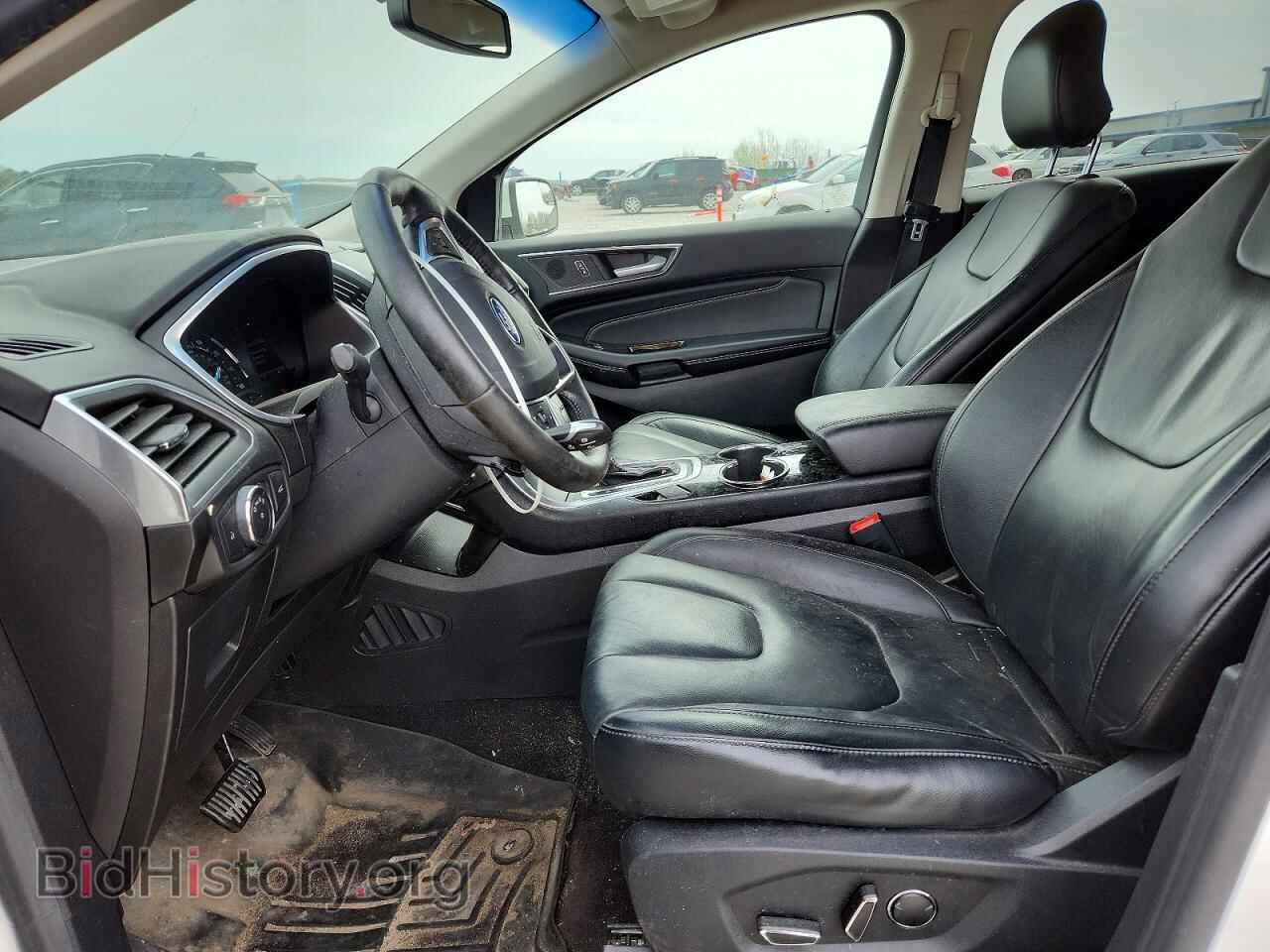 2016 FORD EDGE - VIN: 2FMPK4K94GBC10889 - Фото 7