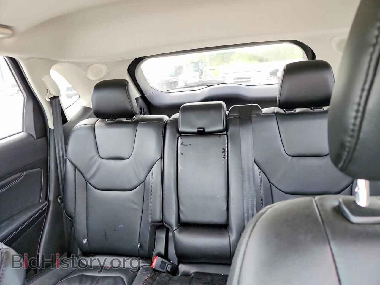 2016 FORD EDGE - VIN: 2FMPK4K94GBC10889 - Фото 10