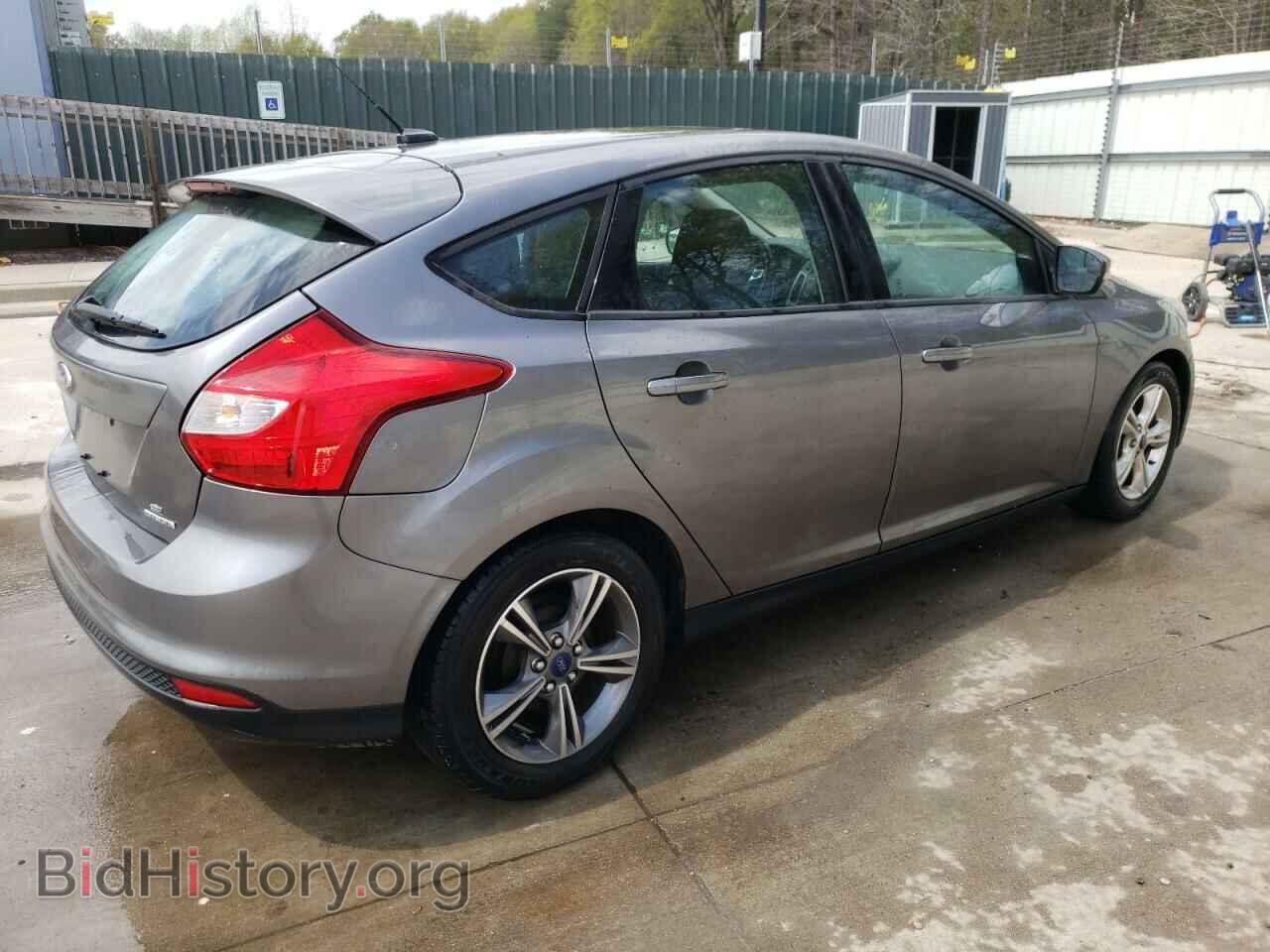 2014 FORD FOCUS - VIN: 1FADP3K22EL255581 - Фото 3
