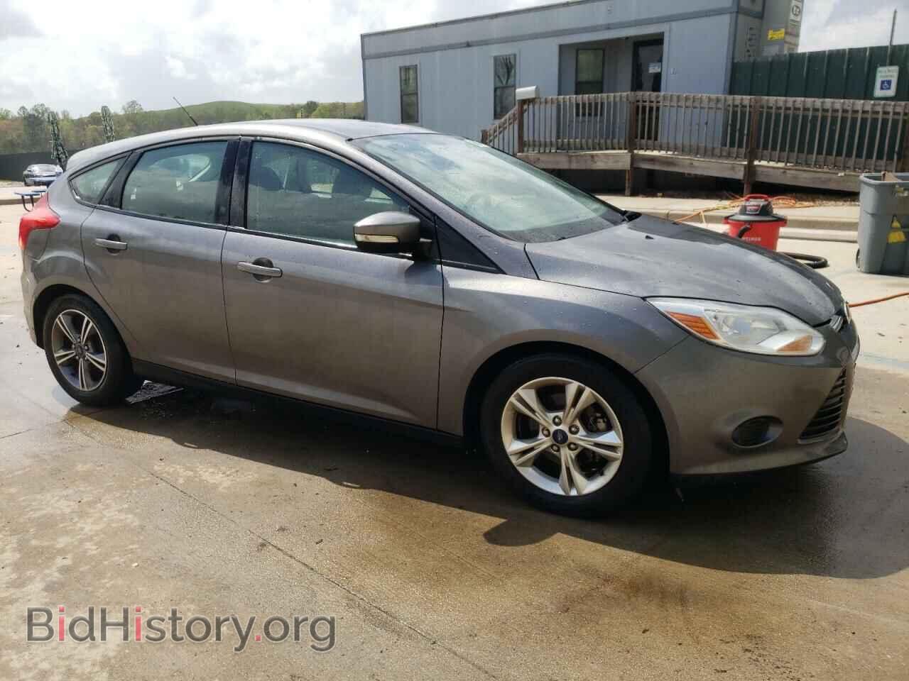 2014 FORD FOCUS - VIN: 1FADP3K22EL255581 - Фото 4