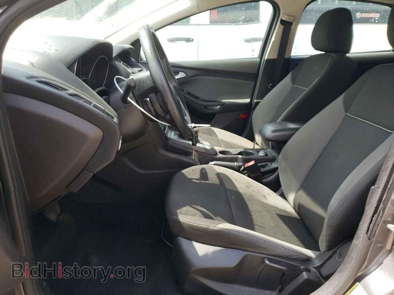 2014 FORD FOCUS - VIN: 1FADP3K22EL255581 - Фото 7