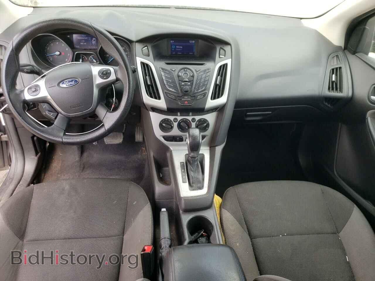 2014 FORD FOCUS - VIN: 1FADP3K22EL255581 - Фото 8