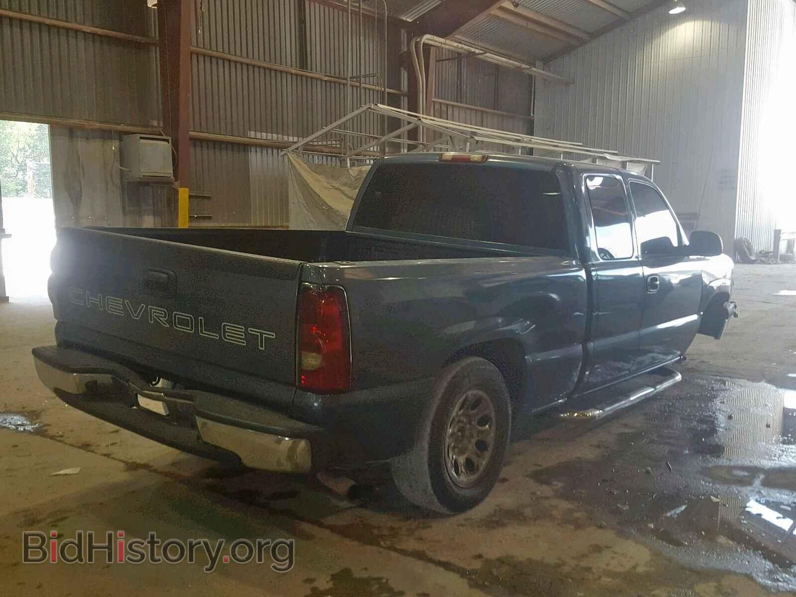 2007 CHEVROLET SILVERADO - VIN: 1GCEC19X07Z192562 - Фото 4