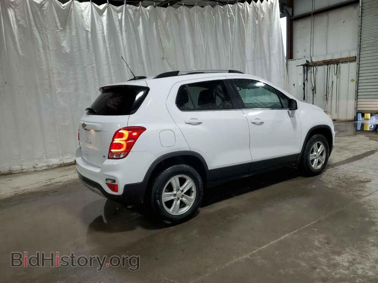 2020 CHEVROLET TRAX - VIN: 3GNCJPSB9LL266164 - Фото 3