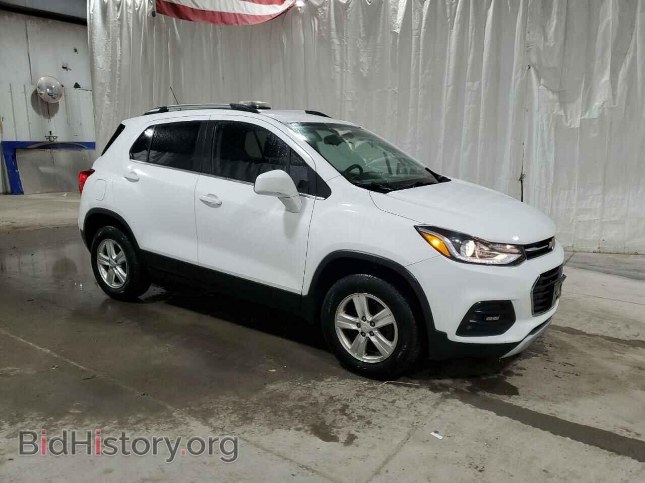 2020 CHEVROLET TRAX - VIN: 3GNCJPSB9LL266164 - Фото 4