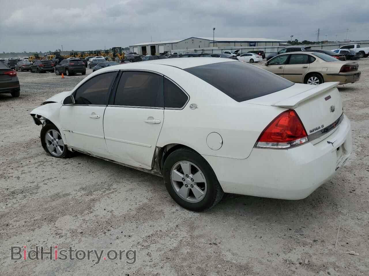 2009 CHEVROLET IMPALA - VIN: 2G1WT57K691317829 - Фото 2