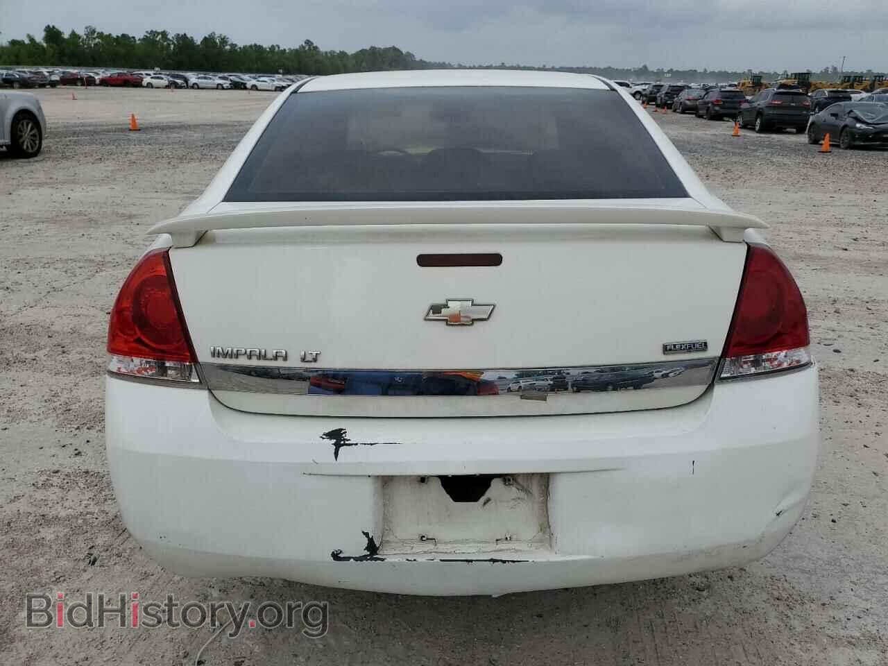 2009 CHEVROLET IMPALA - VIN: 2G1WT57K691317829 - Фото 6