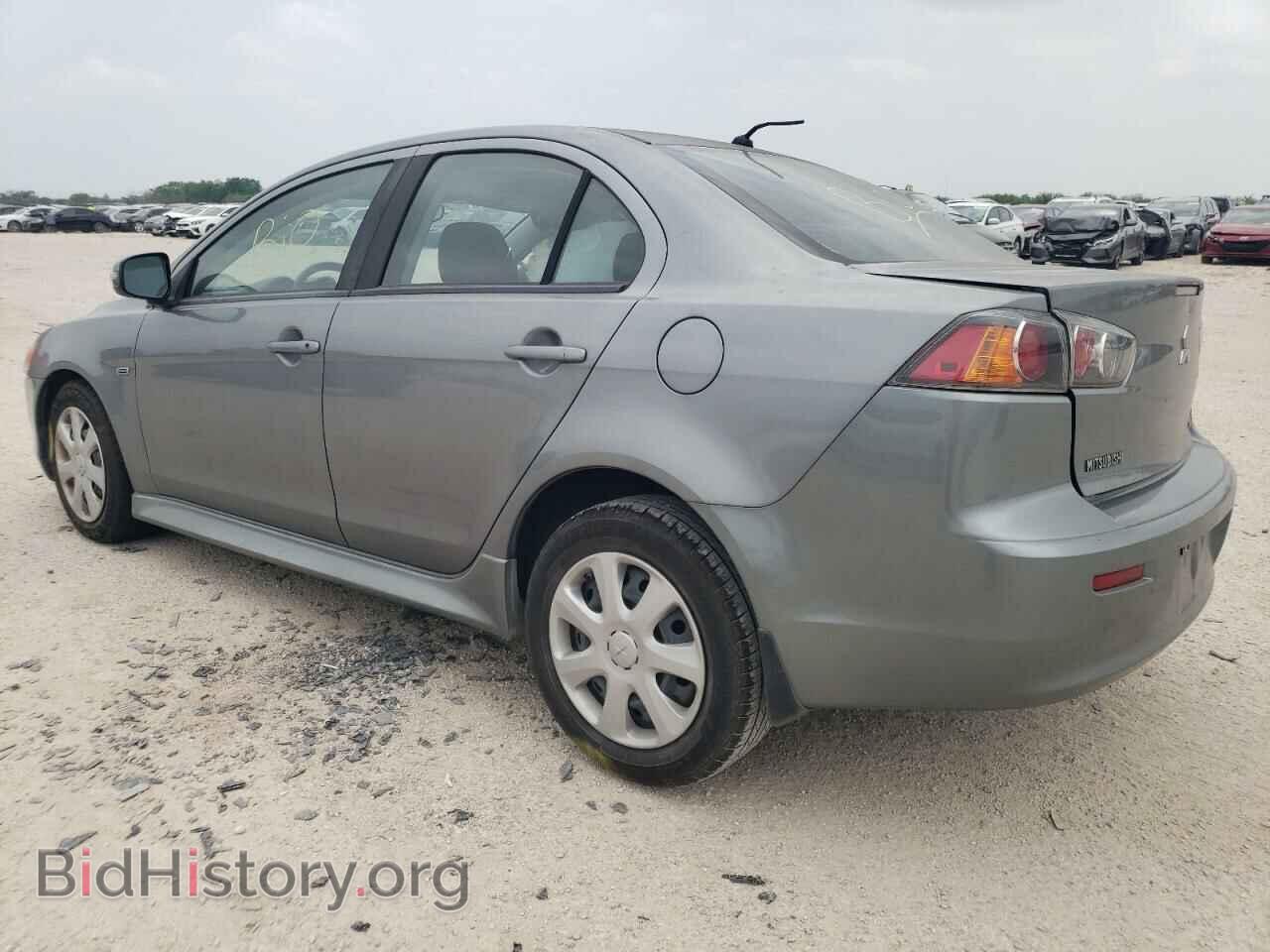 2015 MITSUBISHI LANCER - VIN: JA32U2FU2FU003386 - Фото 2
