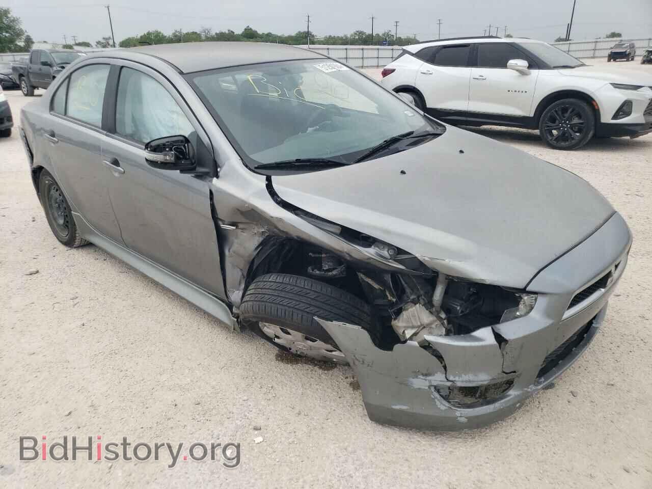 2015 MITSUBISHI LANCER - VIN: JA32U2FU2FU003386 - Фото 4