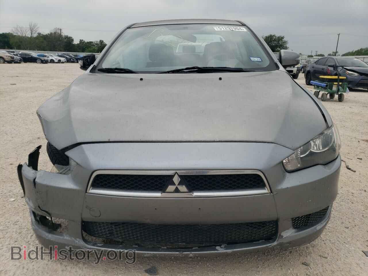 2015 MITSUBISHI LANCER - VIN: JA32U2FU2FU003386 - Фото 5