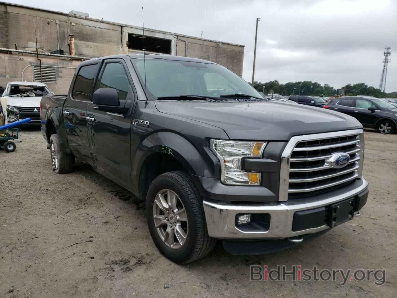 Photo 1FTEW1EF9GFC28139 - FORD F-150 2016