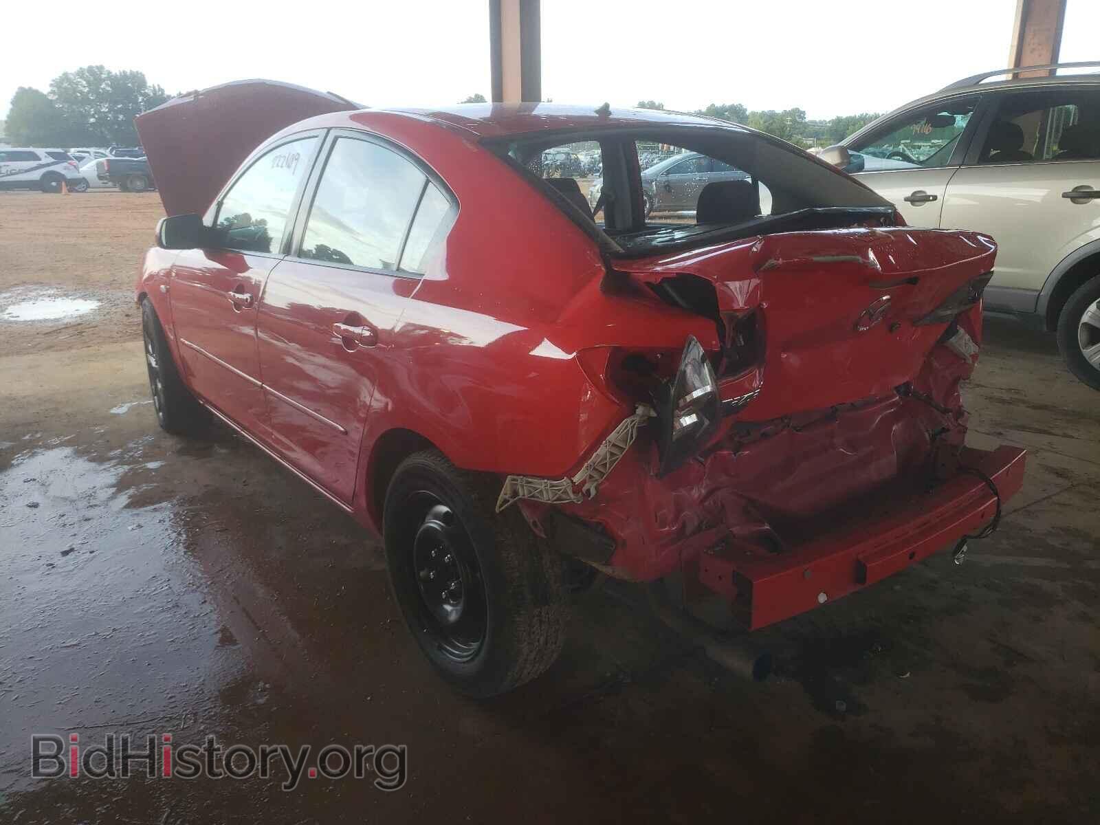 2007 MAZDA 3 - VIN: JM1BK32F471752407 - Фото 3