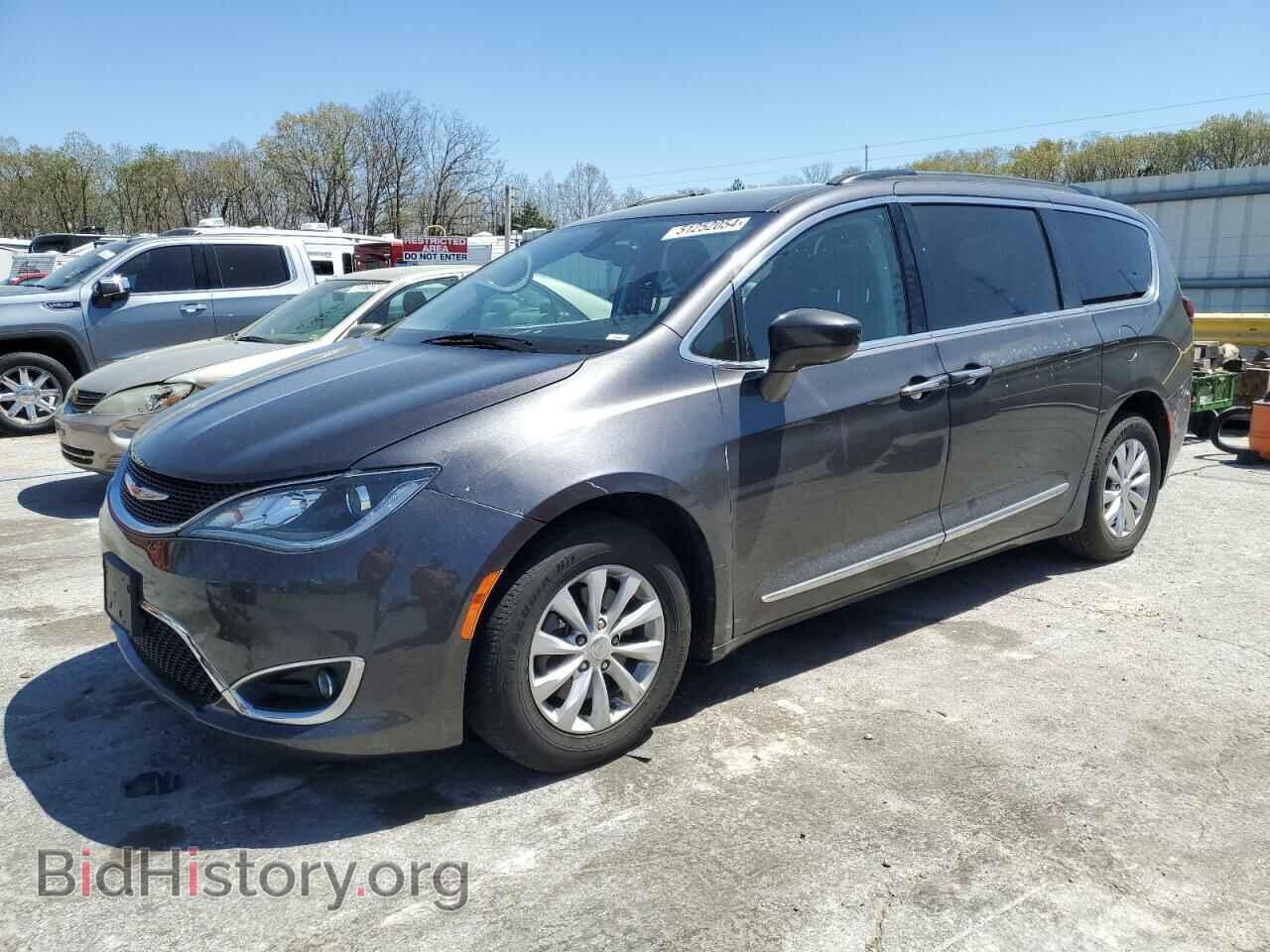 Фотография 2C4RC1BG4HR583656 - CHRYSLER PACIFICA 2017