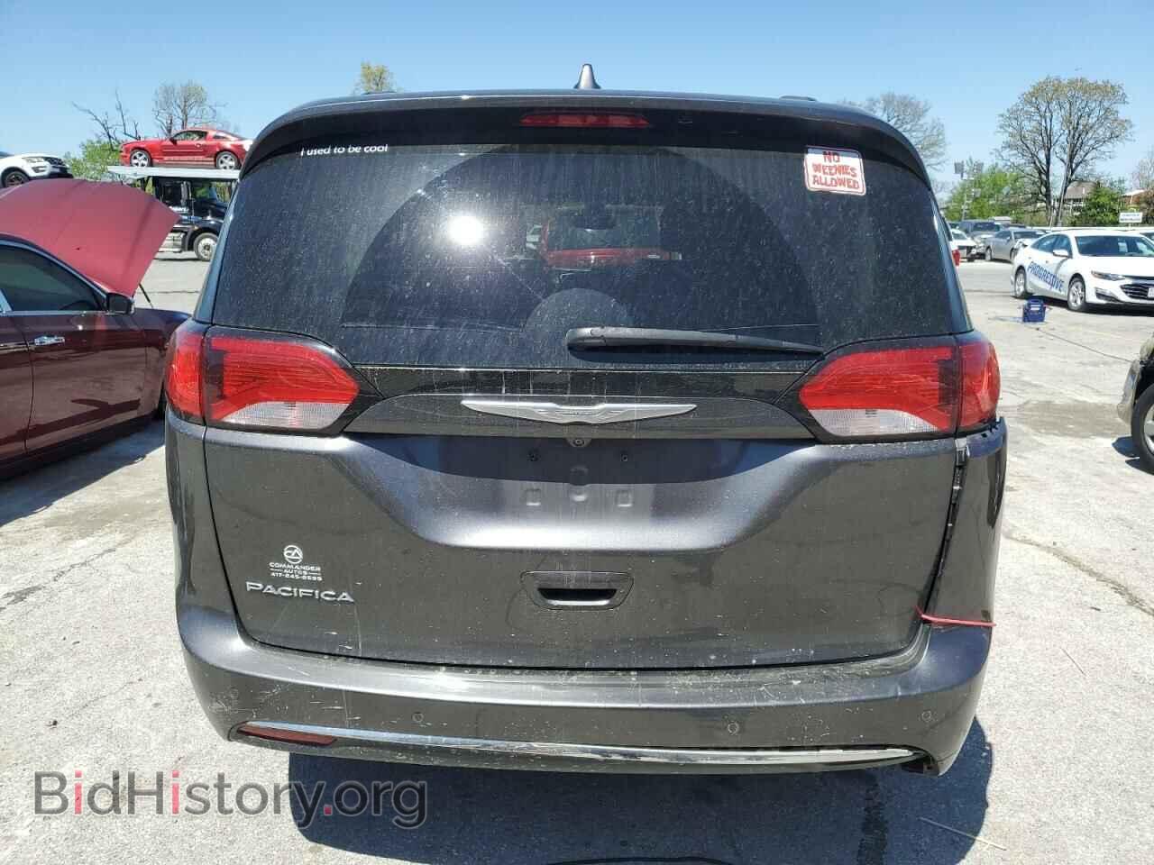 2017 CHRYSLER PACIFICA - VIN: 2C4RC1BG4HR583656 - Фото 6