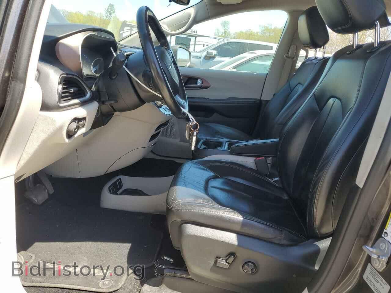 2017 CHRYSLER PACIFICA - VIN: 2C4RC1BG4HR583656 - Фото 7