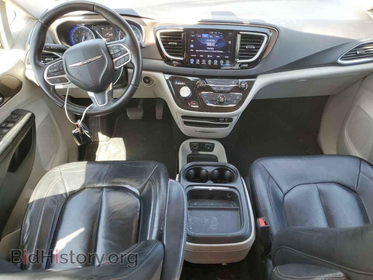 2017 CHRYSLER PACIFICA - VIN: 2C4RC1BG4HR583656 - Фото 8