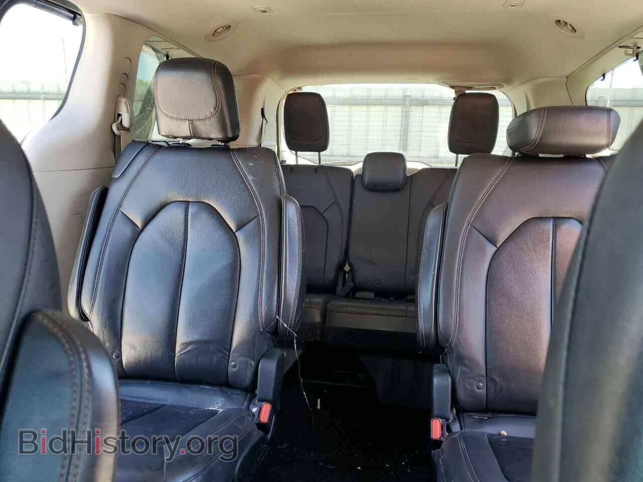 2017 CHRYSLER PACIFICA - VIN: 2C4RC1BG4HR583656 - Фото 10