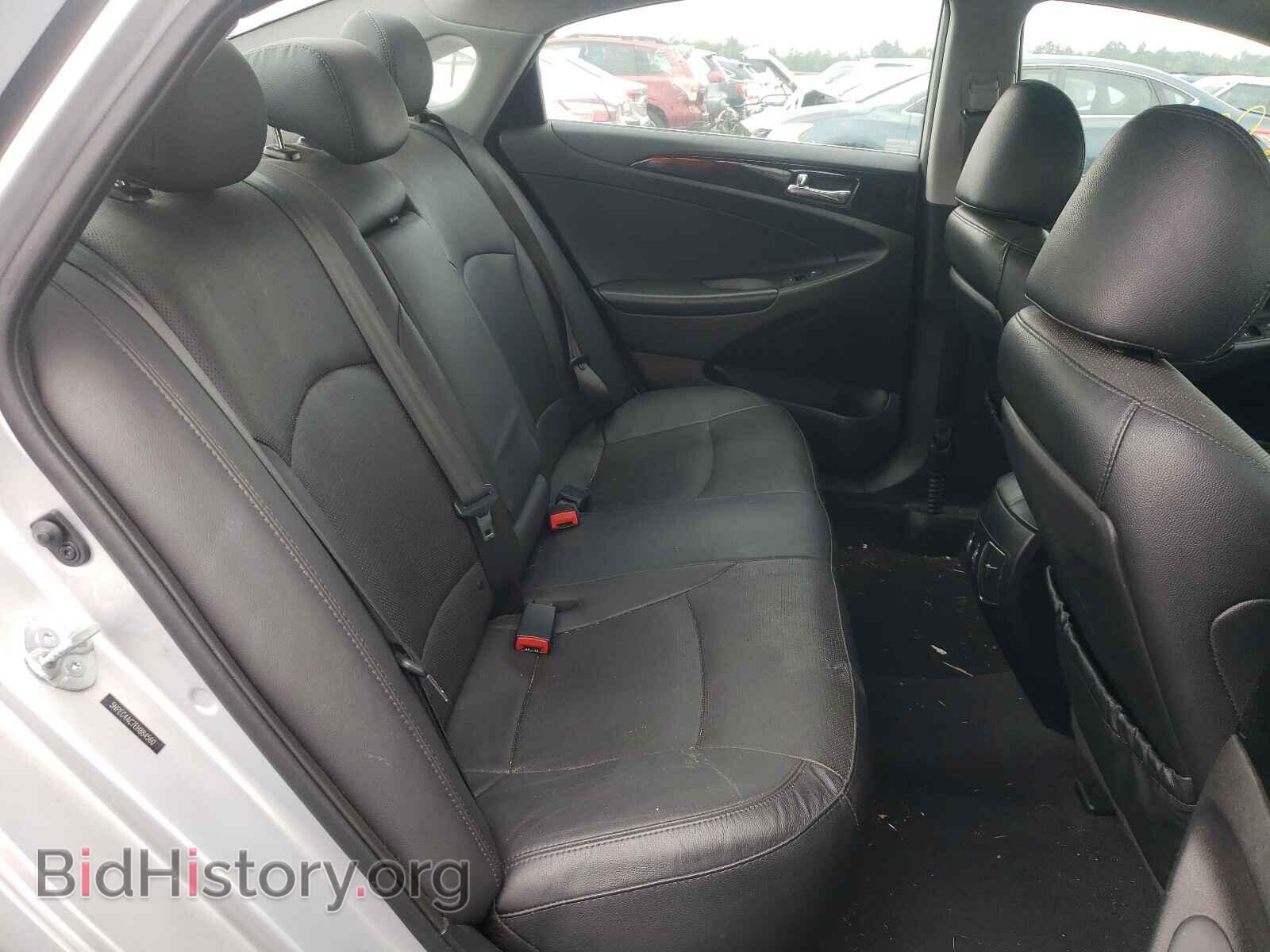 2014 HYUNDAI SONATA - VIN: 5NPEC4AC7EH884560 - Фото 6
