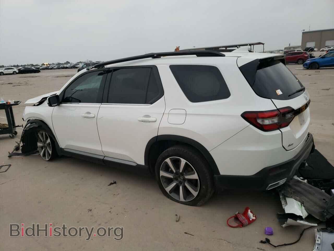 2023 HONDA PILOT - VIN: 5FNYG1H81PB045653 - Фото 2