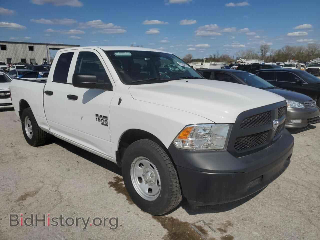 2023 RAM 1500 - VIN: 1C6RR6FG3PS536550 - Фото 4