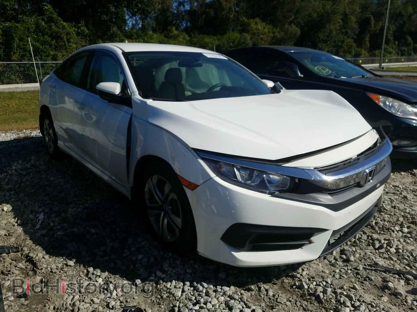 Фотография 19XFC2F54HE031237 - HONDA CIVIC 2017