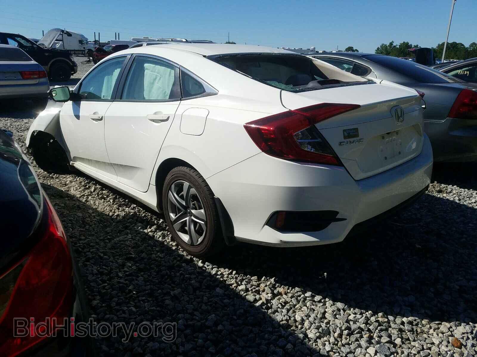 2017 HONDA CIVIC - VIN: 19XFC2F54HE031237 - Photo 3