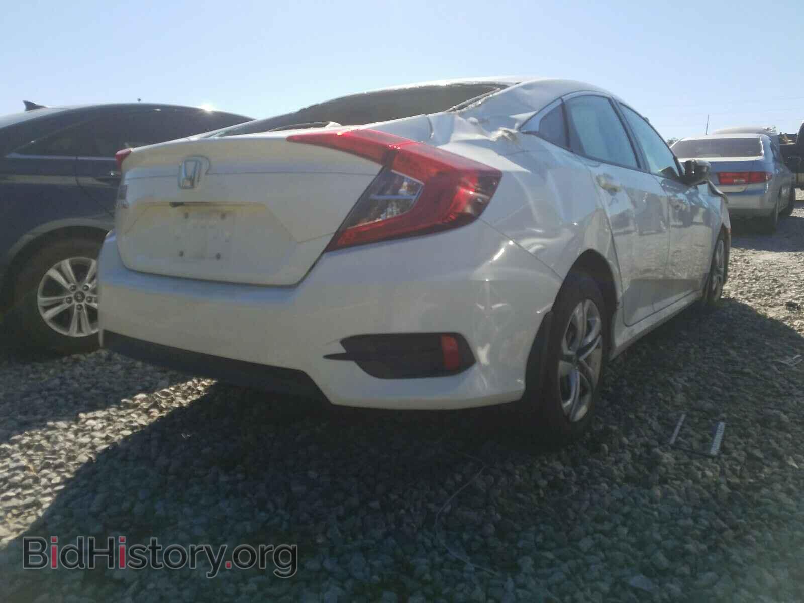 2017 HONDA CIVIC - VIN: 19XFC2F54HE031237 - Photo 4