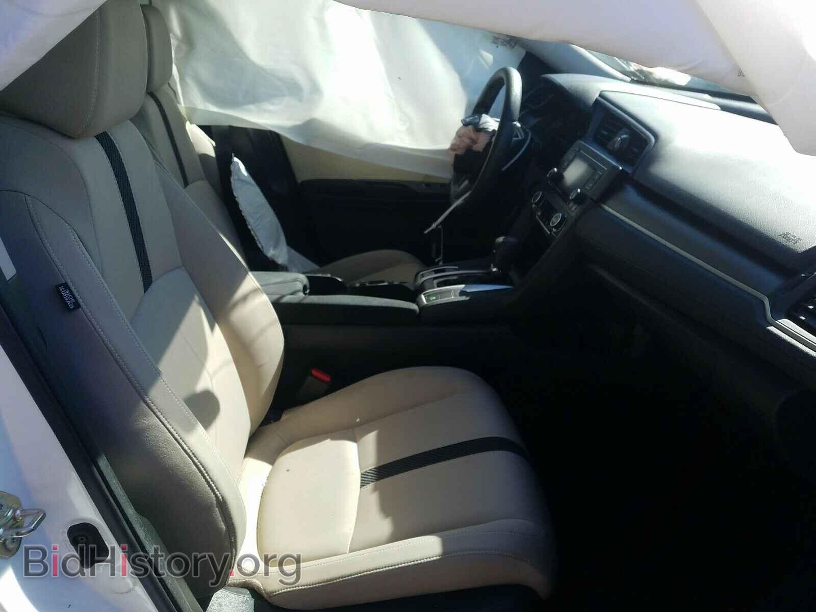 2017 HONDA CIVIC - VIN: 19XFC2F54HE031237 - Photo 5