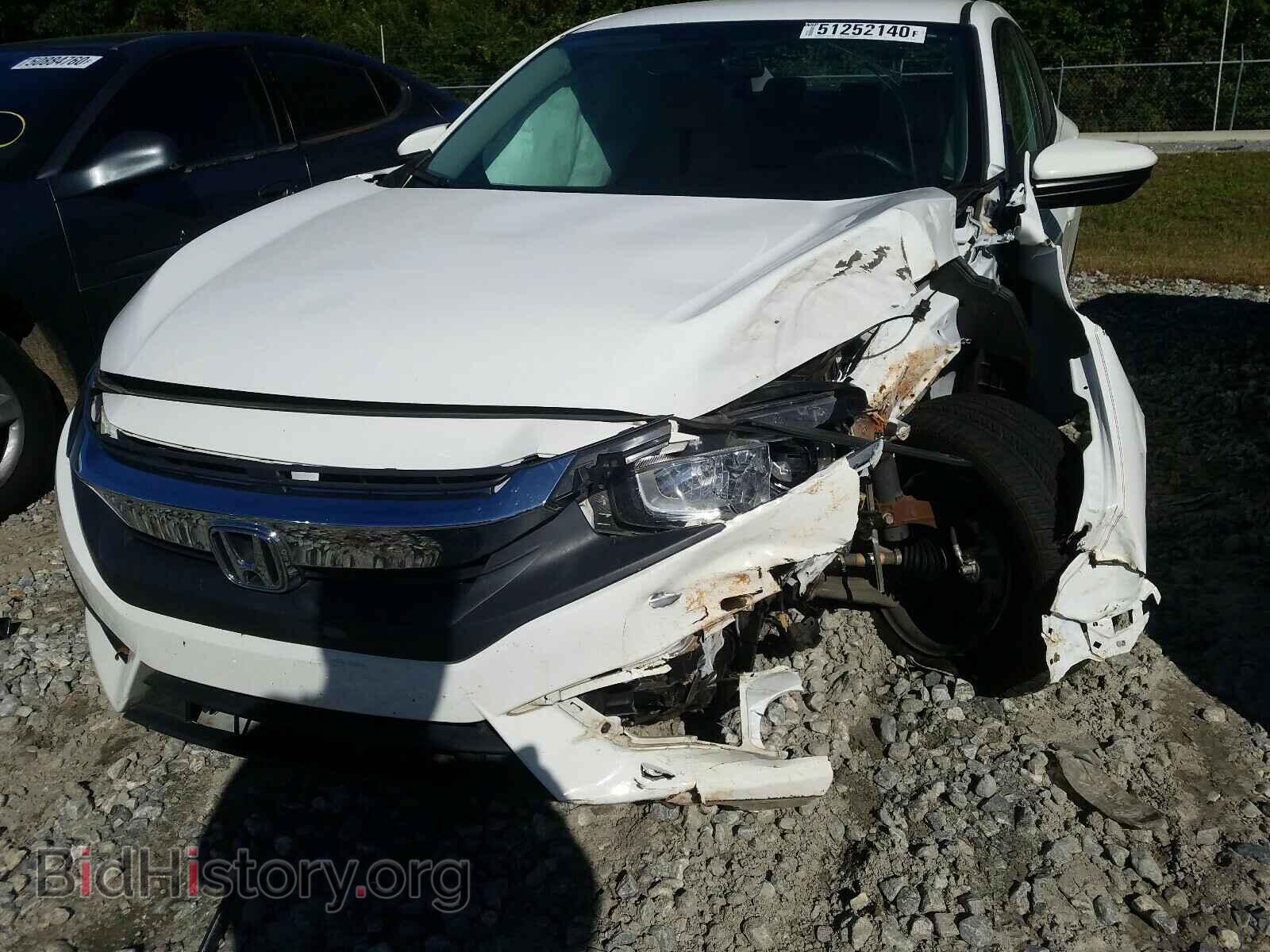 2017 HONDA CIVIC - VIN: 19XFC2F54HE031237 - Photo 9