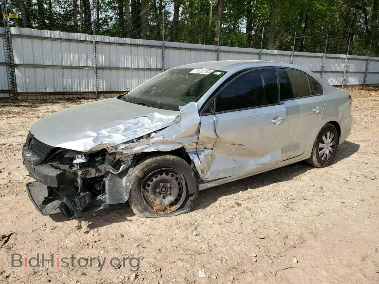 Фотография 3VW2K7AJ6EM404036 - VOLKSWAGEN JETTA 2014