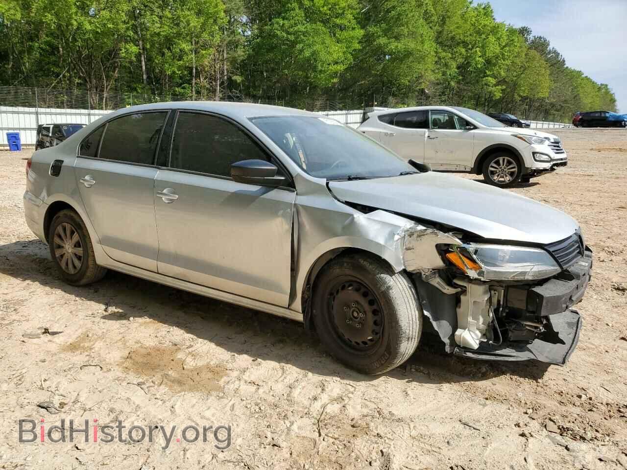 2014 VOLKSWAGEN JETTA - VIN: 3VW2K7AJ6EM404036 - Фото 4