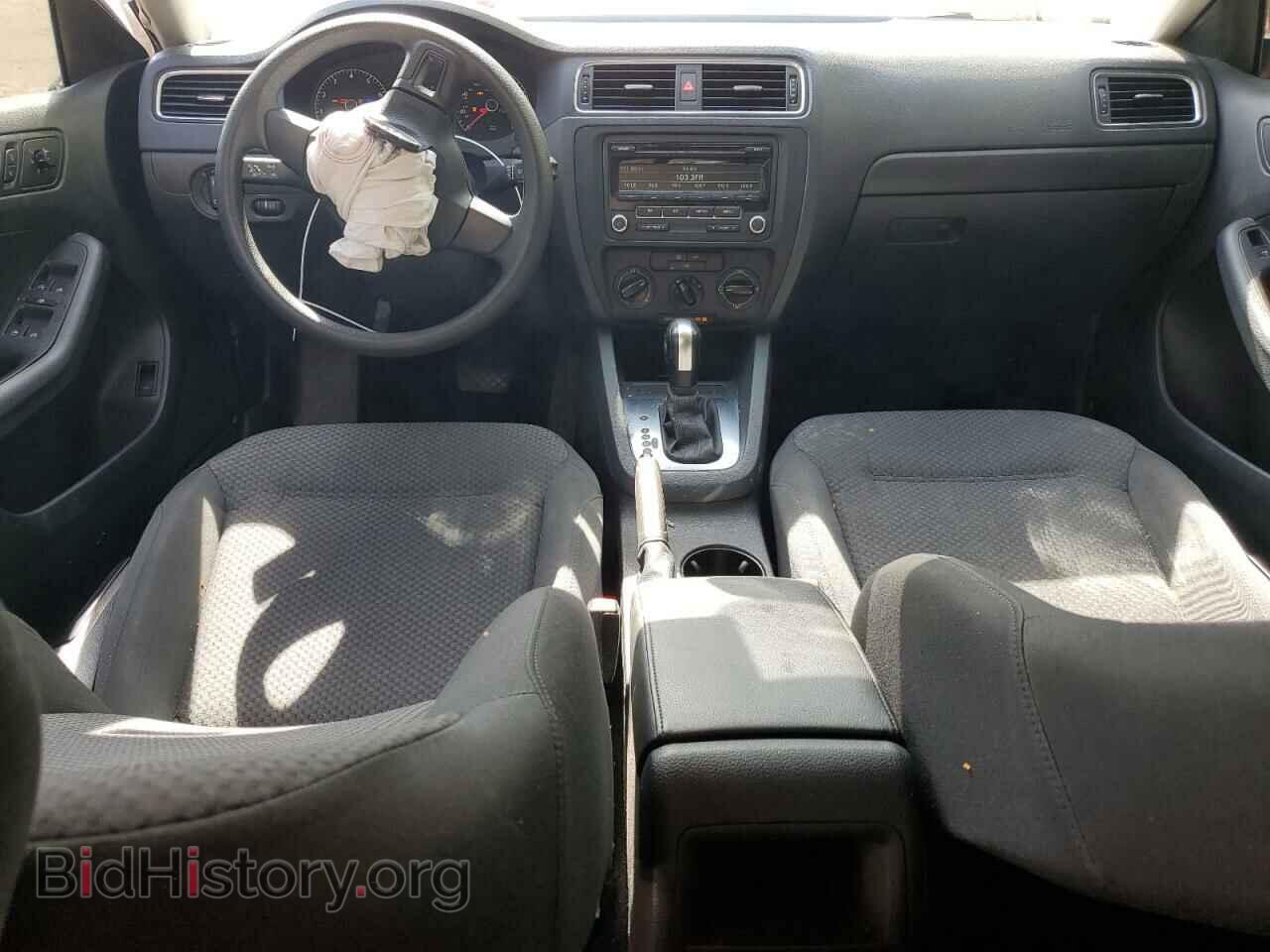 2014 VOLKSWAGEN JETTA - VIN: 3VW2K7AJ6EM404036 - Фото 8