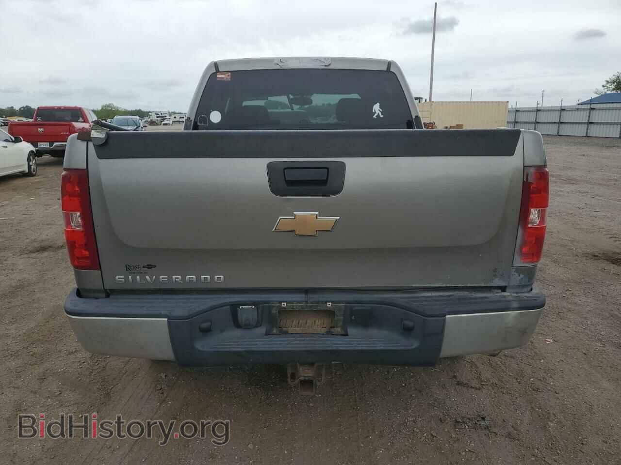 2007 CHEVROLET ALL Models - VIN: 2GCEC13C971586320 - Фото 6