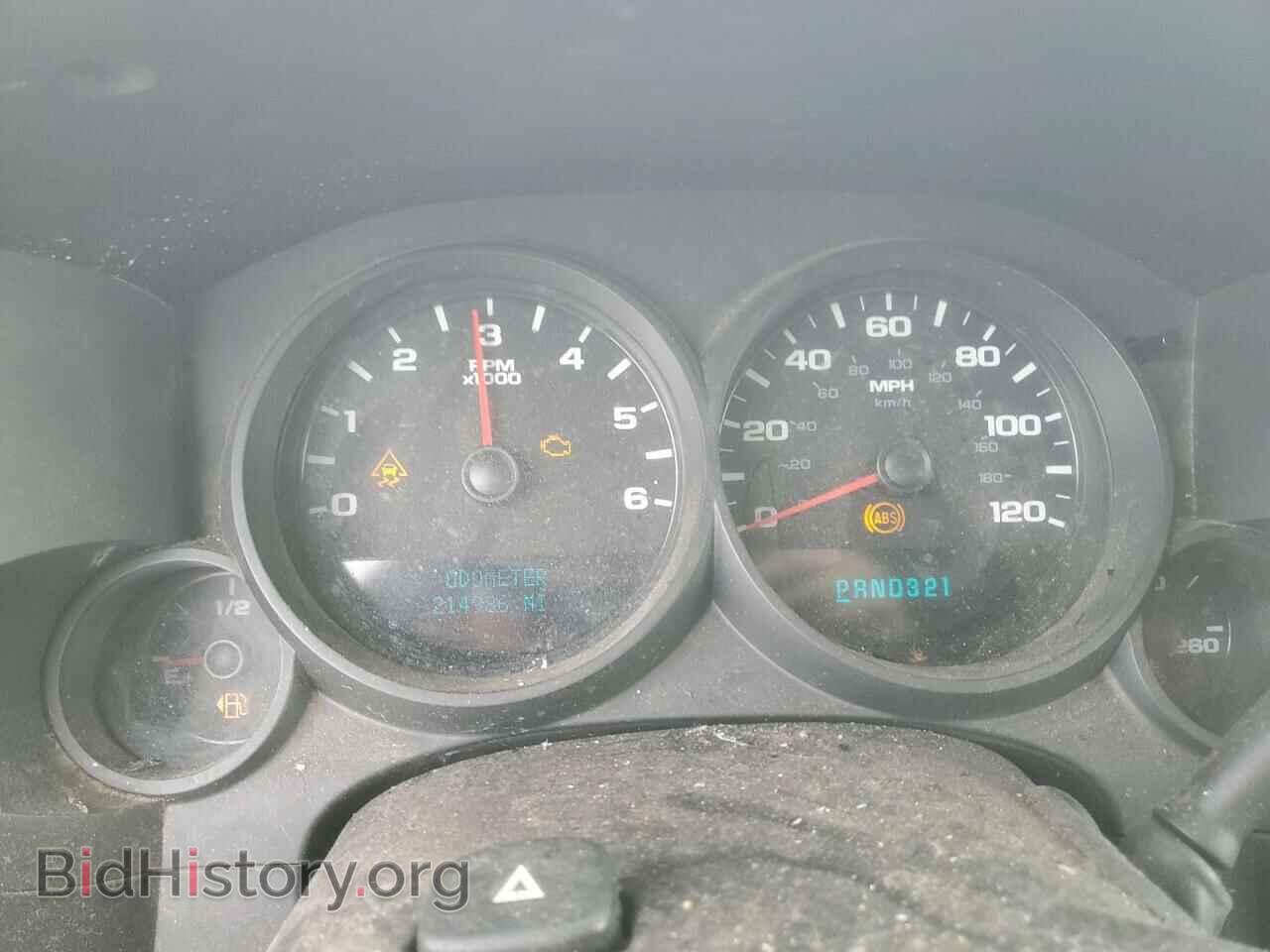 2007 CHEVROLET ALL Models - VIN: 2GCEC13C971586320 - Фото 9